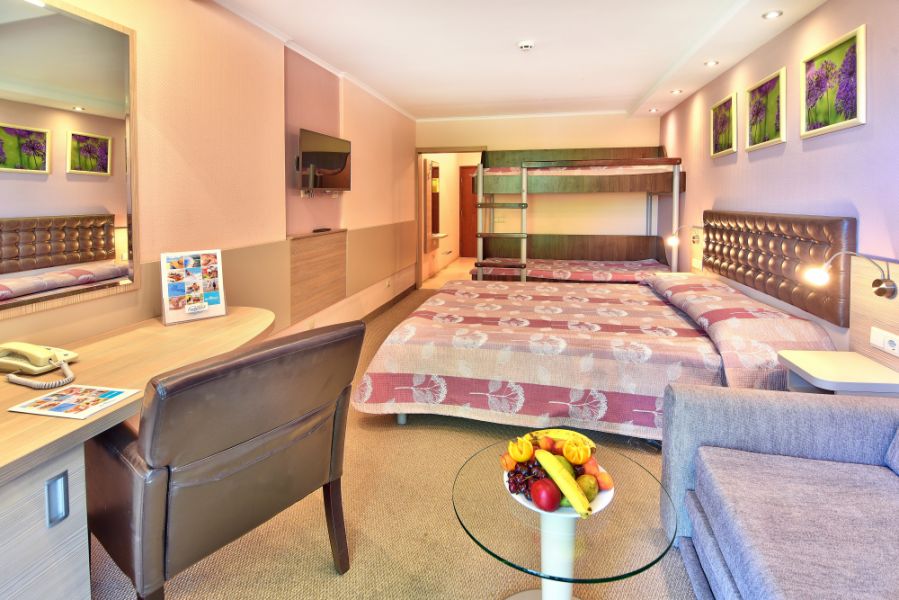 Почивка в хотел СЕНДИ БИЙЧ 4*, АЛБЕНА - СЕНДИ БИЙЧ **** НОЩУВКА/НОЩУВКА И ЗАКУСКА